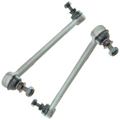 06-13 BMW 3-Series; 08-13 1-Series; 09-15 Z4; 13-15 X1 RWD Frnt Sway Bar Link Pair