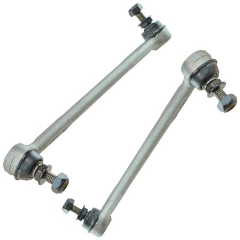 06-13 BMW 3-Series; 08-13 1-Series; 09-15 Z4; 13-15 X1 RWD Frnt Sway Bar Link Pair