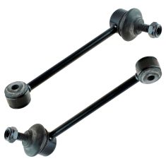 06-13 BMW 3-Series; 08-13 1-Series Rear Sway Bar Link Pair