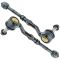 02-05 BMW 745i; 03-08 760i; 06-08 750i; 07-08 Alpina B7 Front Tie Rod Assy Pair