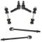 97-11 GM Multifit Front Tie Rod Sway Bar Link Suspension Kit (6pc)