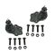 97-99 Dodge Dakota; 99 Durango w/2WD Ball Joint & Sway Bar Link Kit (Set of 6)
