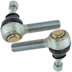 95-02 Land Rover Range Rover; 99-04 Discovery Front Outer Tie Rod End Pair