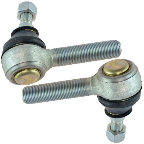 95-02 Land Rover Range Rover; 99-04 Discovery Front Outer Tie Rod End Pair