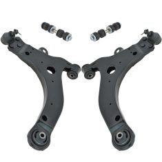 97-11 GM Midsize Sedan, Van Multifit Front Suspension Kit (4 Piece)