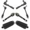 03-06 Toyota Tundra; 03-07 Sequoia Front Steering & Suspension Kit (8 Piece)