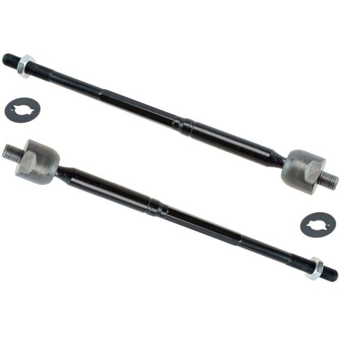 03-05 Toyota Echo; 04-06 Scion XB XA Inner Tie Rod End Pair