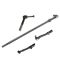 08-10 Ford F250, F350 Super Duty 4WD Tie Rod End (4 Piece)