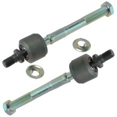 90-93 Acura Integra Front Inner Tie Rod End Pair