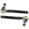 06-10 Hummer H3; 09-10 H3T Front Inner & Outer Tie Rod End Kit (Set of 4)