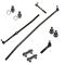94-97 Dodge Ram 1500, 2500 4WD Front Steering & Suspension Kit (10 Piece)