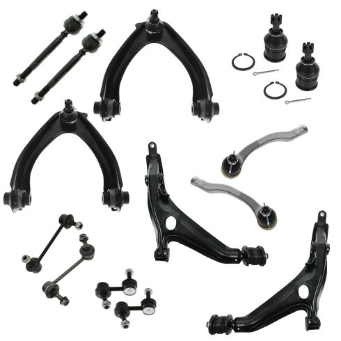 97-01 Honda CR-V 14 Piece Suspension Kit