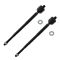 98-01 Nissan Altima Inner & Outer Tie Rod w/ Bellows Kit (Set of 6)