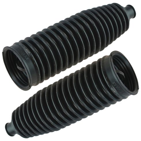 08-09 Astra (w/o Var. Strng); 08-13 Rogue; 14-15 Rogue Select Rack & Pinion Bellow Kit Pair