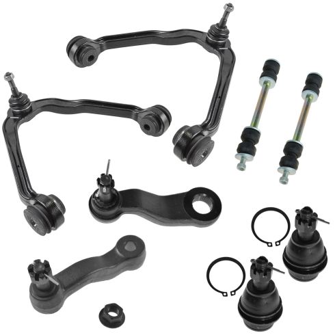 99-07 Cadillac, Chevy, GMC, Pickup & SUV Multifit Suspension Kit (8 Piece)
