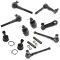 97-02 Expedition; 97-04 F150; 98-02 Navigator 2WD Suspension Kit (12 Piece)