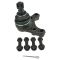 01-04 Toyota Tacoma 2WD Front Steering & Suspension Kit (10 Piece)