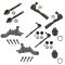 2003 Toyota Tundra Front Steering & Suspension Kit (10 Piece)