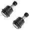 00-02 Dodge Ram 2500; 3500 4WD Front Upper & Lower Ball Joint Set of 4