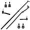 00-02 Dodge Ram 2500; 3500 4WD Front Steering & Suspension Kit (8 Piece)