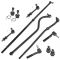 00-01 Dodge Ram 1500 4WD Front Steering & Suspension Kit (11 Piece)