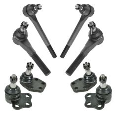 Steering & Suspension Kit