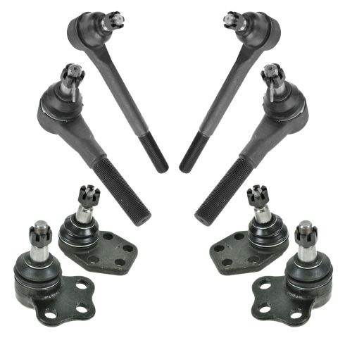 Steering & Suspension Kit