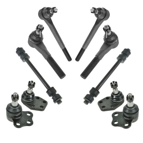 Steering & Suspension Kit