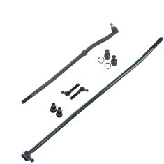 98-99 Dodge Ram 1500 2500 4WD Steering & Suspension Kit (8 Piece)