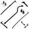 1994-97 Dodge Ram 1500 2500 4WD Steering & Suspension Kit (11 Piece)