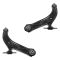 07-12 Nissan Sentra Lower Control Arm w/ Ball Joint & Sway Bar End Link Kit (Set of 4)