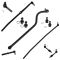 3/3/95-97 Dodge Ram 2500 3500 Steering & Suspension Kit (11 Piece)