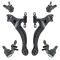 98-04 Toyota Avalon Solara Front Steering & Suspension Kit (6 Piece)