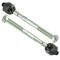 98-02 Mazda Millenia Front Inner Tie Rod End Pair
