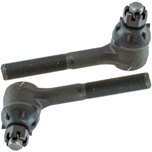 79-98 Dodge B-Series Van; 99-03 Ram Van Front Inner Tie Rod End Pair