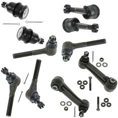 79-03 Dodge Van Steering & Suspension Kit (10 Piece Set)