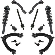 97-01 Honda CR-V 12 Piece Steering & Suspension Kit