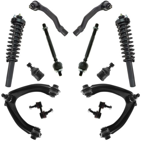97-01 Honda CR-V 12 Piece Steering & Suspension Kit