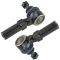 09-16 Toyota Corolla (US Built); 09-13 Matrix Outer Tie Rod End Pair