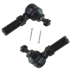 09-16 Toyota Corolla (US Built); 09-13 Matrix Outer Tie Rod End Pair