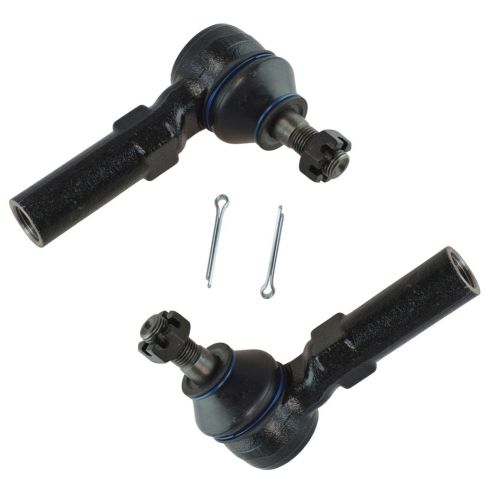 09-16 Toyota Corolla (US Built); 09-13 Matrix Outer Tie Rod End Pair