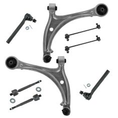 05-10 Honda Odyssey Front Steering & Suspension Kit (8 Piece)