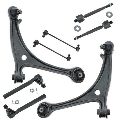 05-10 Honda Odyssey Front Steering & Suspension Kit (8 Piece)