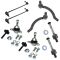 00-03 Volvo S60 S80 V70 Front Steering & Suspension Kit (8 Piece)