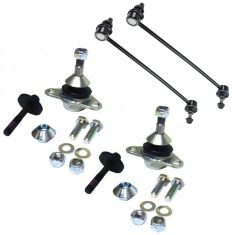 01-09 Volvo S60; 99-06 S80; 01-07 V70, XC70 Front Suspension Kit (4 Piece)