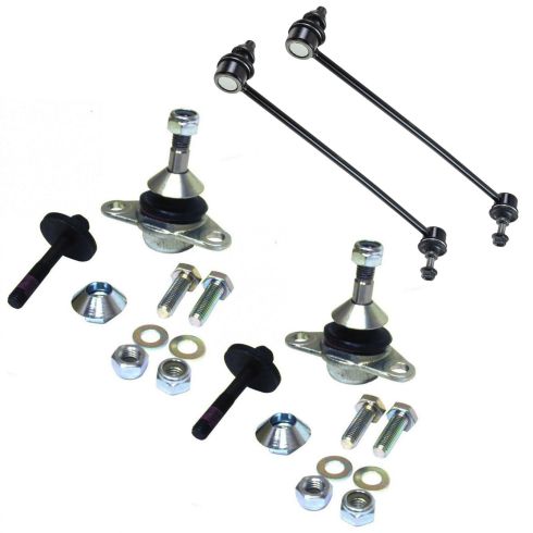 01-09 Volvo S60; 99-06 S80; 01-07 V70, XC70 Front Suspension Kit (4 Piece)