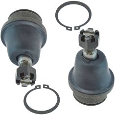 03-09 GX470; 4Runner; 07-09 FJ Cruiser Front Lower Ball Joint Pair