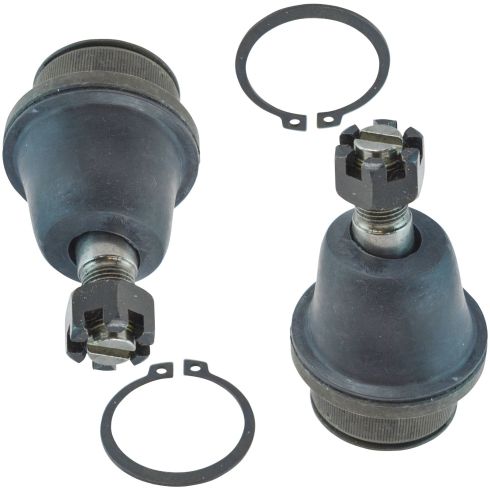03-09 GX470; 4Runner; 07-09 FJ Cruiser Front Lower Ball Joint Pair