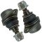03-05 Crown Vic; Town Car; Grand Marquis (w/ Forged Arm) Front Upper & Lower Ball Joint Set of 4