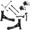 03-08 Toyota Corolla Front Steering & Suspension Kit (10 Piece)